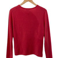 We Select Cashmere Size L Sweater Almost New
