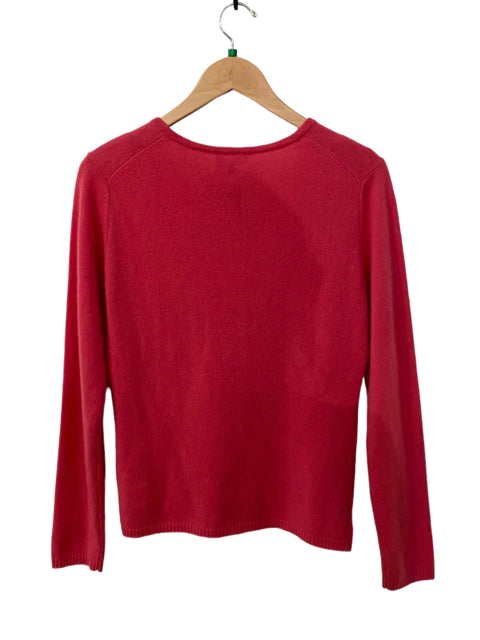 We Select Cashmere Size L Sweater Almost New