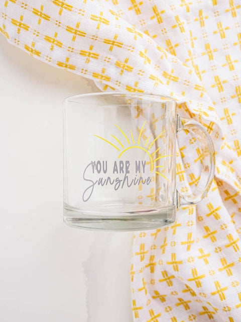 You are My Sunshine Mug