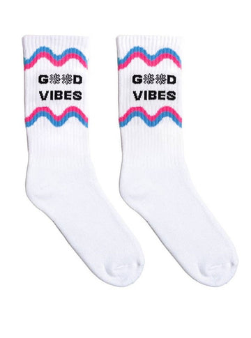Good Vibes Socks